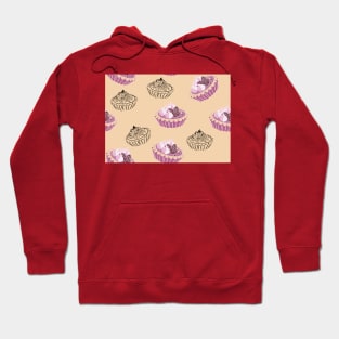 Custard tart Hoodie